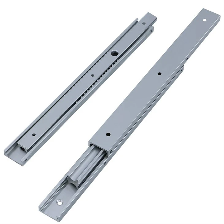 Light Drawer Slide For Furniture