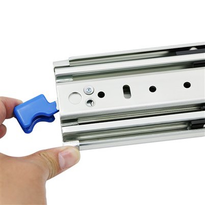 Kraftiga kullagerslider