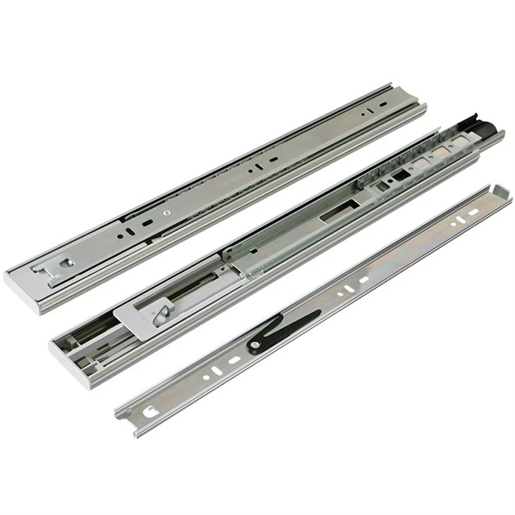 45kg Soft Close Drawer Slides