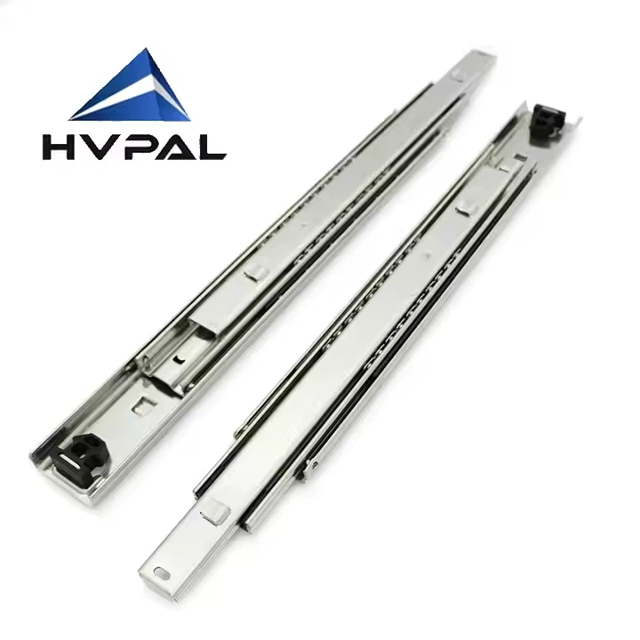 Heavy Duty Snap-På Mekanism Kullager Slide