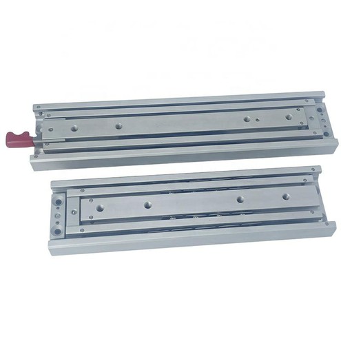 heavy duty slide rail for industrial trays heavy duty slide rail for industrial trays