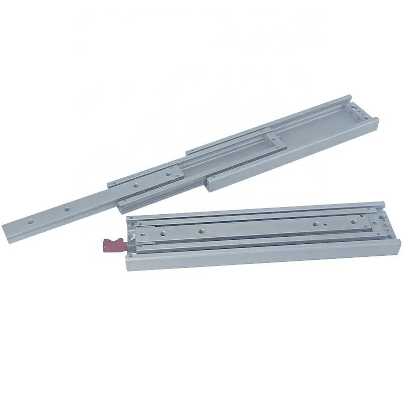 300kg load capacity aluminum drawer slide 300kg load capacity aluminum drawer slide